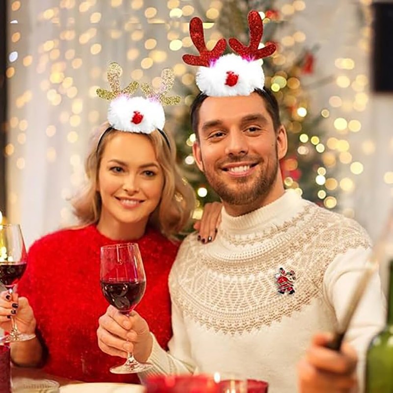 Cute Santa Claus Lapel Brooch Pin for Women Girls Enamel