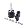 Diablo General Purpose Bi-Metal Hole Saw Set - Fits with