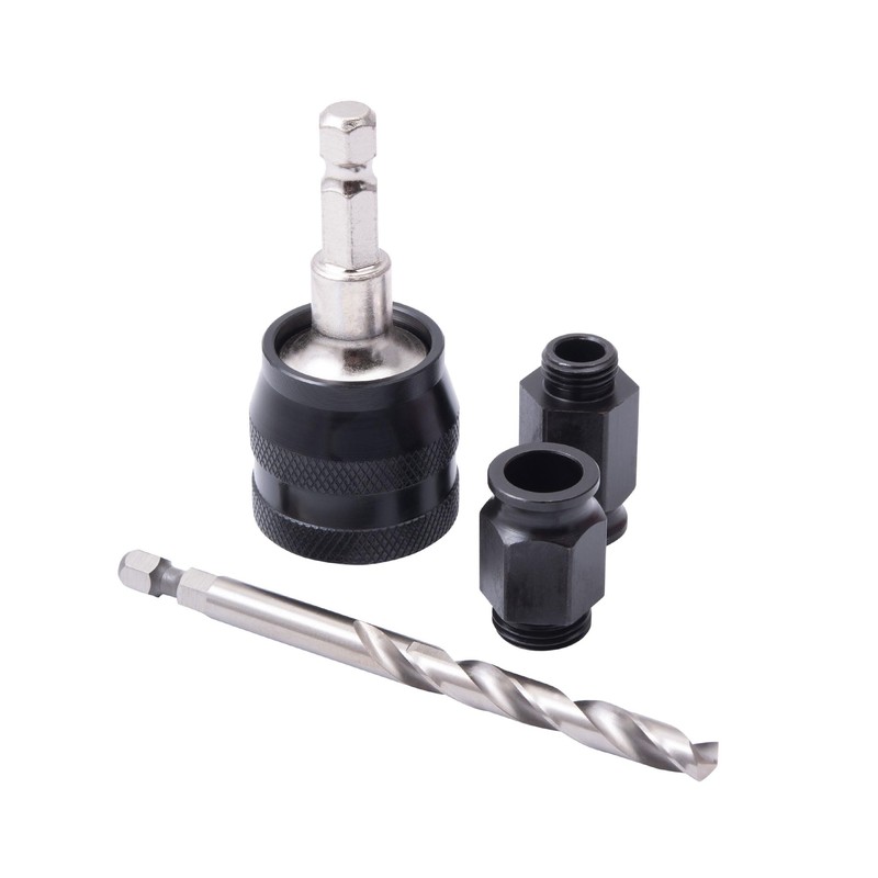 Diablo General Purpose Bi-Metal Hole Saw Set - Fits with