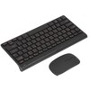 Chinese English Keyboard 78 Keys 2.4G Wireless Keyboard Mouse Combo