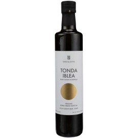 Marchesi Di Spedalotto D.O.P. Extra Virgin Olive Oil, Tondo, 16.9 Ounce 2019 Harvest