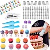Cake Decorating Kits 567 PCS Baking Set with Springform Pans