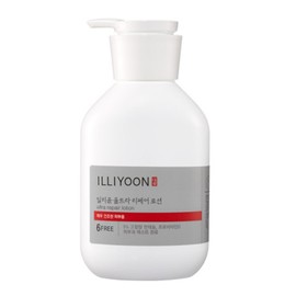 Illiyoon Ultra Repair Lotion 350ml 2 x Hypoallergenic, highly moisturizing, extremely dry, dead skin cells damaged in winter for the whole family / 일리윤 울트라 리페어 로션 350ml 2개 저자극 고보습 극건조 겨울 각질 손상 온가족