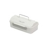 Pearl Metal D-6775 Lunch Box, 20.3 fl oz (600 ml),