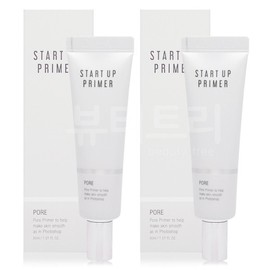 A'pieu Startup Pore Primer 30ml + 30ml / 어퓨 스타트업 포어 프라이머 30ml + 30ml