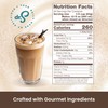 Dr. Smoothie Café Essentials Vanilla Chai – No Artificial Colors,