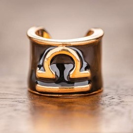 Charmed Stethoscope Charm Zodiac Sign - Libra