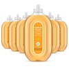 Method Hardwood Floor Cleaner Squirt + Mop Bottle, Ginger Yuzu,