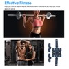 Muscle Toner Abs Stimulator Rechargeable Muscle Training Belt Abdominal Toning