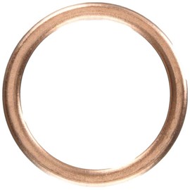 Kitaco 963-1000012 Exhaust Muffler Gasket (XH-12), RVF400, Hornet 250, FTR223, CB223S, etc