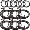 Universal Hardware Door Handle Spring Replacement Repair Kit 6 x