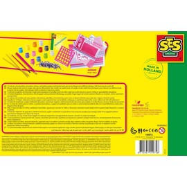 SES Creative 14975 Decorate Your Nails, Mixed