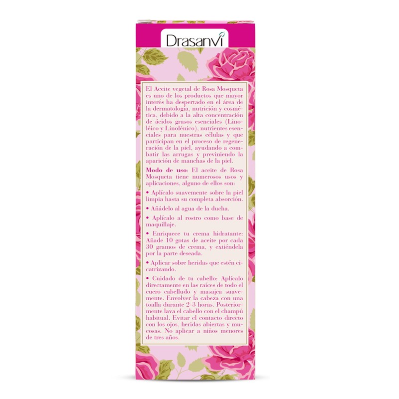 Rosehip Oil 50 ml