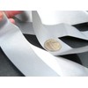 2ms of high Shine Silver Hi Viz Fluorescence Tape Reflective
