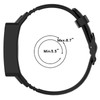 MOTONG Compatible with WHOOP 4.0 Replacement Band - Repalcement Silicone