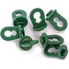 25 x Greenhouse Clips, Plant Holder Hanging Device for Greenhouse,