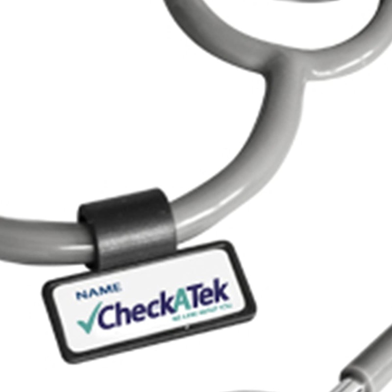 ESTETOSCOPIO ADULTO SIMPLE (GRIS)