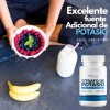 Citrato Magnesio Potasio 500 Caps Saborizantes