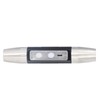 Identification Flashlight Super Bright USB Rechargeable Quad LEDs Portable Jade
