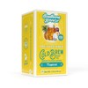 Southern Breeze Cold Brew Sweet Tea Tropical Iced Tea with
