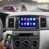 4+64G 7 inch Android 13.0 Car Stereo for Toyota Corolla