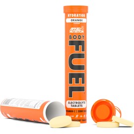 Applied Nutrition Applied Nutrition Bodyfuel Hydro Rehydration Effervecent Tablet - 1x20 4000MG Tablets (Orange)