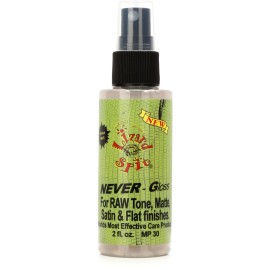 Lizard Spit MP 30 NEVER-Gloss Cleaner - 2-oz. Bottle (2-pack) Bundle