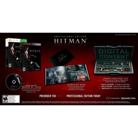 Hitman Absolution Professional Edition (Renewed)