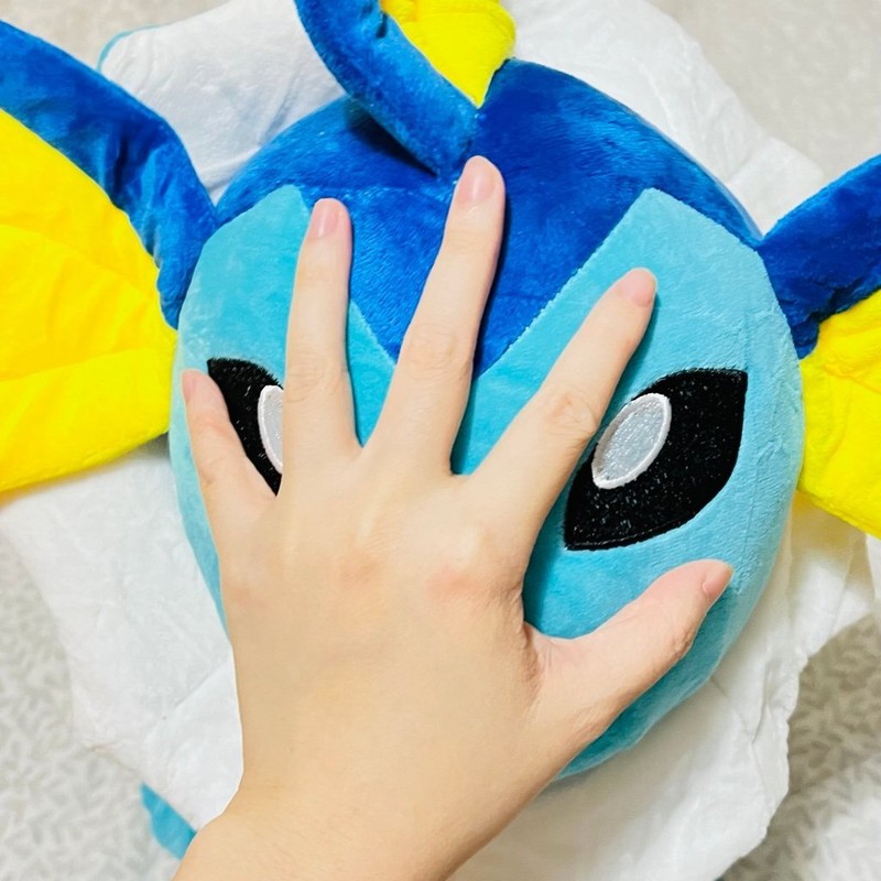 Unbranded 23in - Eevee Jolteon Vaporeon Plush Doll Toy Anime