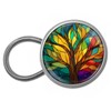 Tree of Life Button Extenders for Jeans Pack of 4