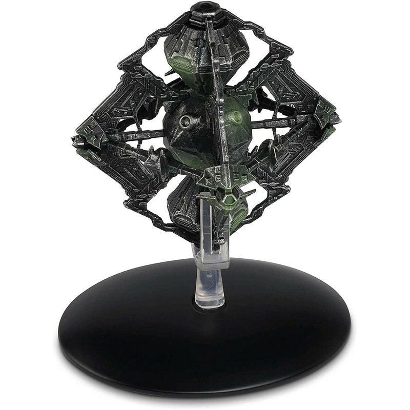 Star Trek Starships Collection #109 Borg Queen's Vessel