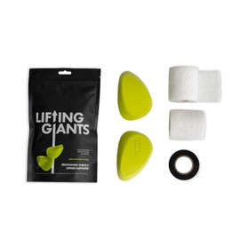 Lifting Giants Lineout Lifting Blocks and Vivolight Taping Bundle