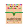 Kidbbi Back to School First Day of Kindergarten Bracelet First