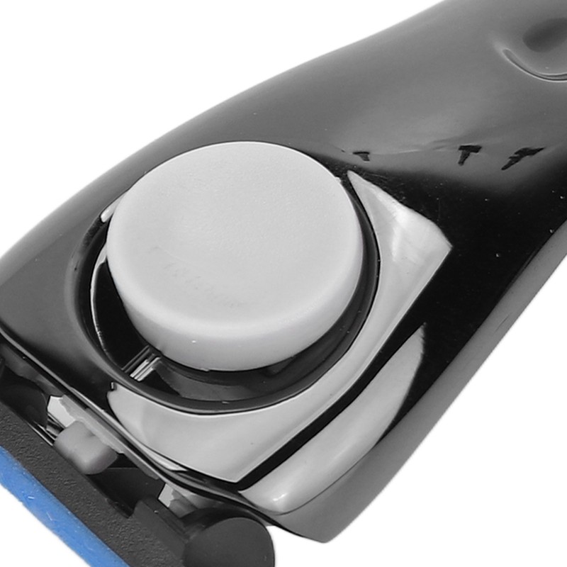 Men Manual Razor Six Blades Waterproof Precise Portable Removable Quick