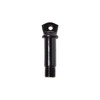 2 Pack Black - Rigging 5/8" Bow Shackles D Ring