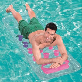 Bestway Fashion Lounge Bath Mat, 188 X 71 cm