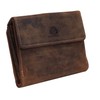 Greenburry Vintage Wallet Leather 14 cm