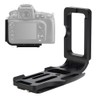 VBESTLIFE L-shaped vertical quick release plate, QR L bracket with