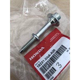 Honda GENUINE HONDA BOLT B FLEXIBLE JOINT CONVERTER + PIPE FRONT BOLT OEM ORIGINAL