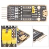 Serial Communication Module Anti Static CH343G Chip Micro USB to