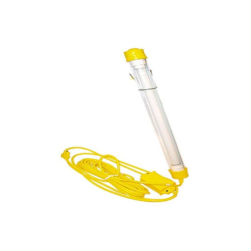 General Manufacturing Saf-T-Lite 1215-2500 15 Watt Fluorescent Light 25 Foot