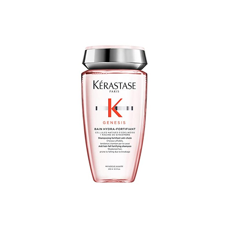 KÉRASTASE Bain Hydra-Fortifiant Shampoo Anti-Caída | 250 ml.