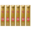 Gonesh Classic No.4 Incense Sticks, Pack of 20, Set of