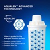 AQUAPHOR B15 Universal Replacement Water Filter cartridges, fits All Brita