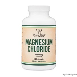 Unbranded  Double Wood Magnesium Chloride Supplement