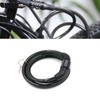 Bicycle Combination Lock Lock 2ea