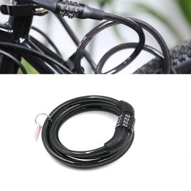 Bicycle Combination Lock Lock 2ea