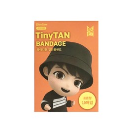 BTS 防弾少年団 ばんそうこう 絆創膏 10枚入り　各種 (JUNGKOOK（ジョングク）)