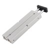 Pneumatic Air Cylinder Double Rod Double Shaft Air Cylinder 20mm