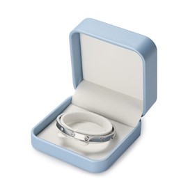 Oirlv Bangle Box Bracelet Organiser Box for Birthday Engagement Wedding Anniversary Valentine's Day